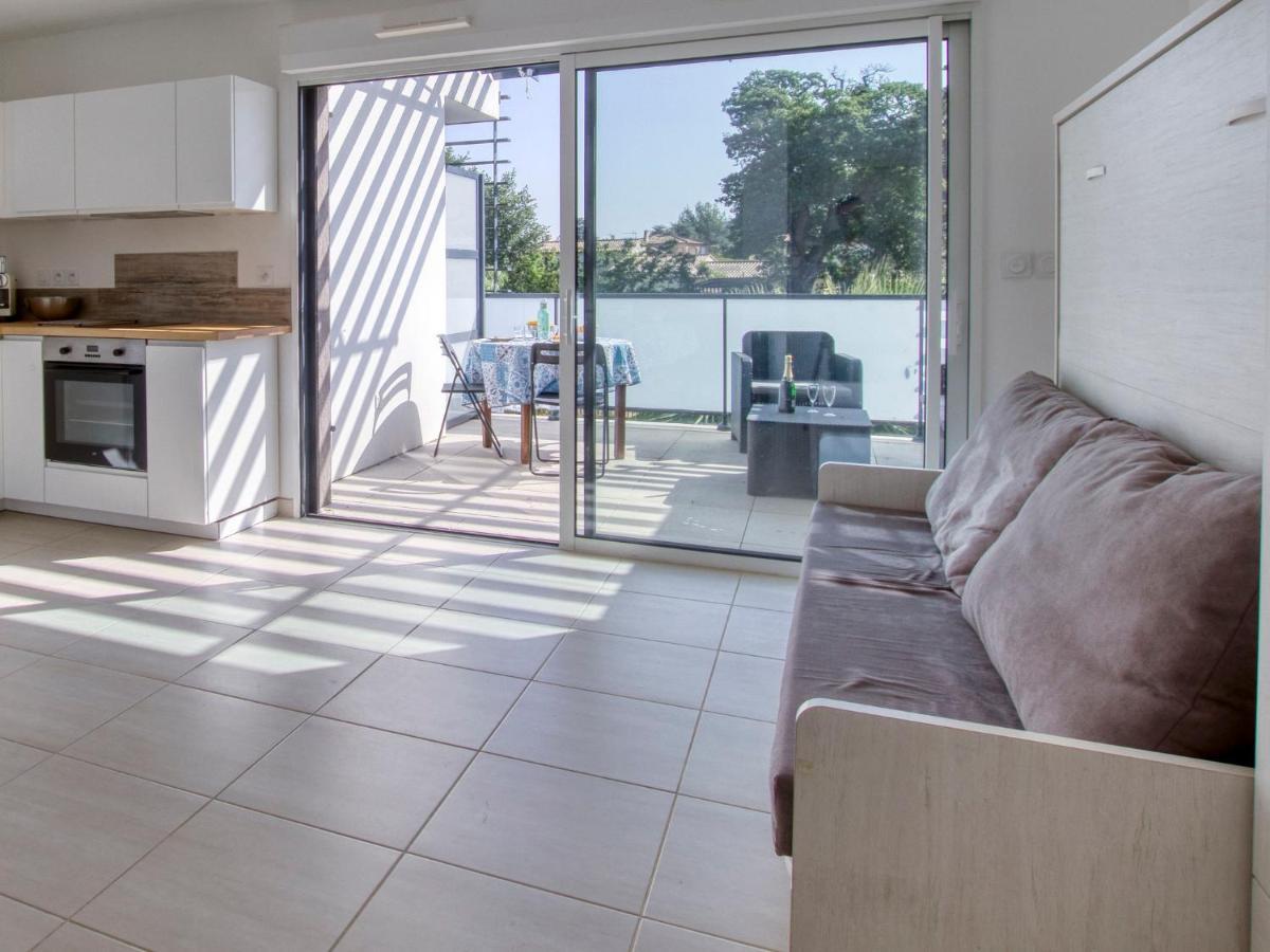 Studio Le Domaine De La Mer By Interhome サン・シル・シュル・メール エクステリア 写真
