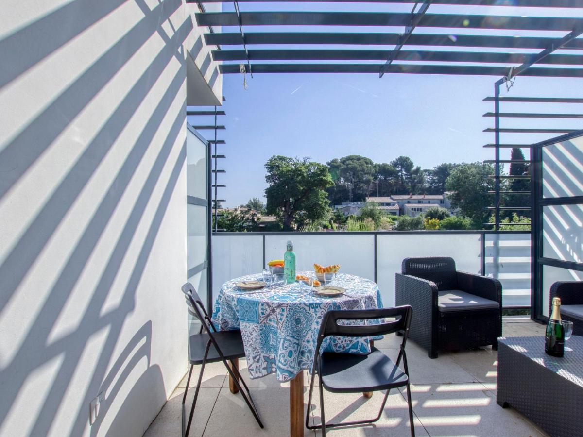 Studio Le Domaine De La Mer By Interhome サン・シル・シュル・メール エクステリア 写真