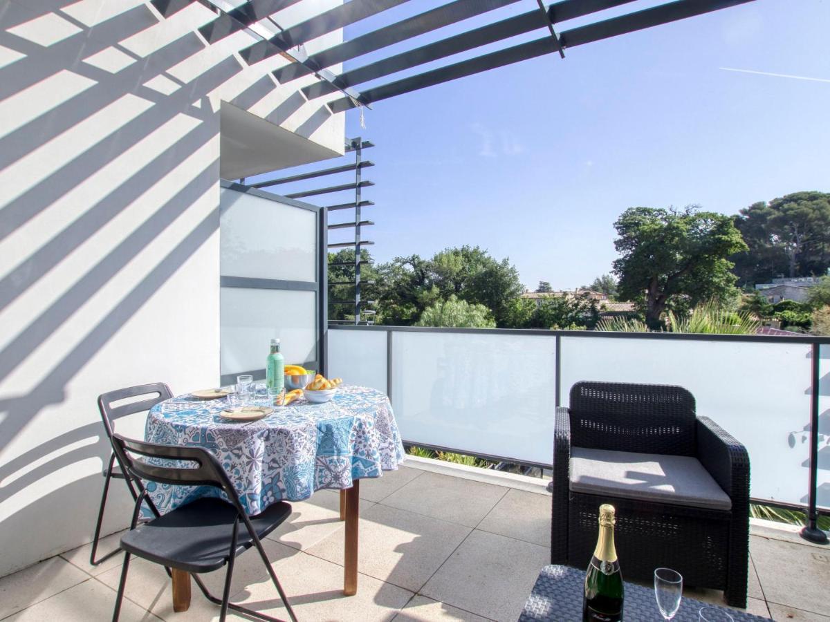 Studio Le Domaine De La Mer By Interhome サン・シル・シュル・メール エクステリア 写真
